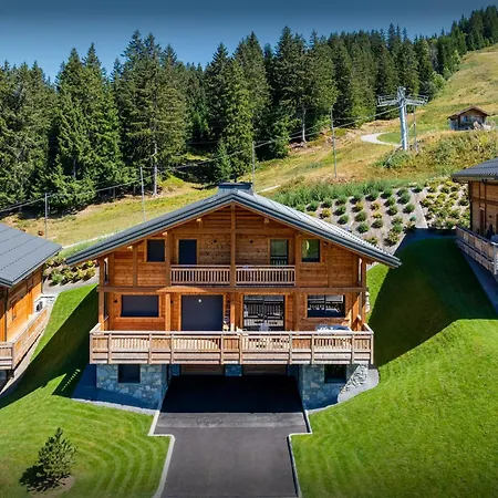 Chalet Les Marmottes - Ovo Network Manigod