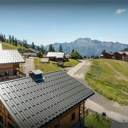 Chalet Les Marmottes - Ovo Network