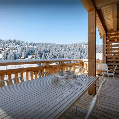 Les Marmottes - Ovo Network Chalet Manigod