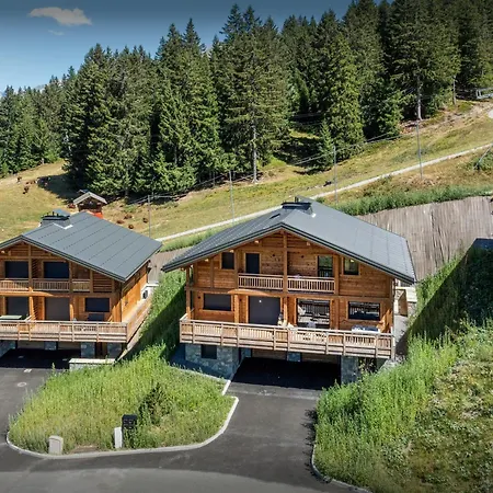 Les Marmottes - Ovo Network Chalet *