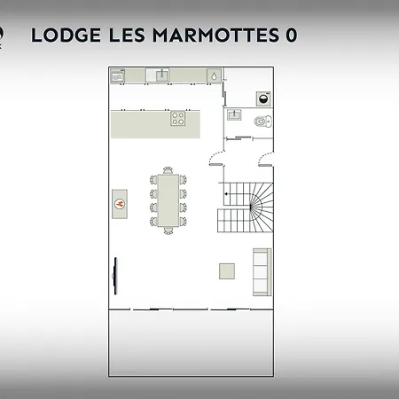 Les Marmottes - Ovo Network Chalet